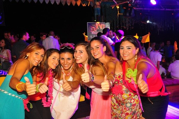 Saturday Night At Edde Sands
